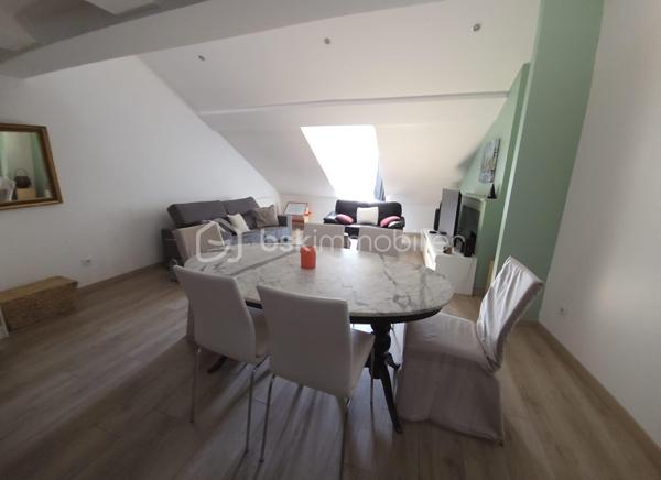 Maison ancienne de 164 m²