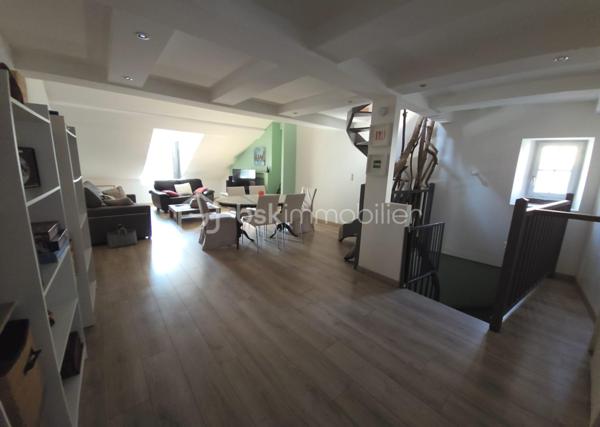 Maison ancienne de 164 m²