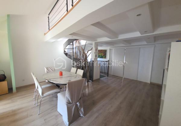Maison ancienne de 164 m²