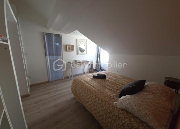 Maison ancienne de 164 m²