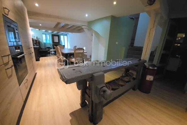 Maison ancienne de 164 m²