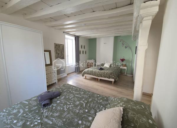 Maison ancienne de 164 m²