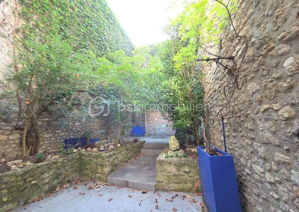 Maison ancienne de 164 m²
