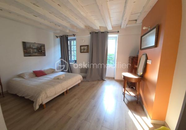Maison ancienne de 164 m²