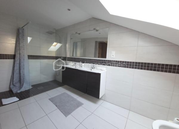 Maison ancienne de 164 m²