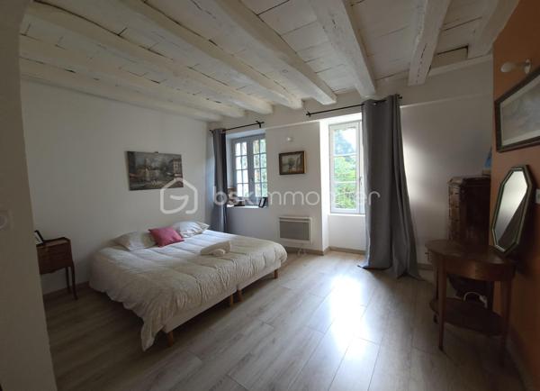 Maison ancienne de 164 m²