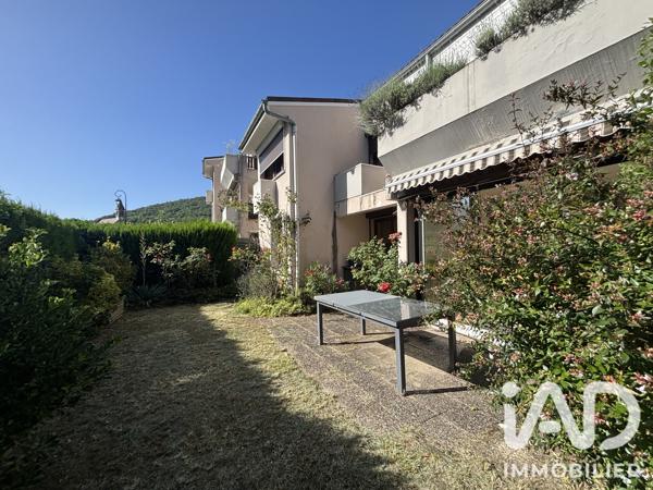 Appartement à vendre 4 pièces 101,17 m² Fontanil-Cornillon