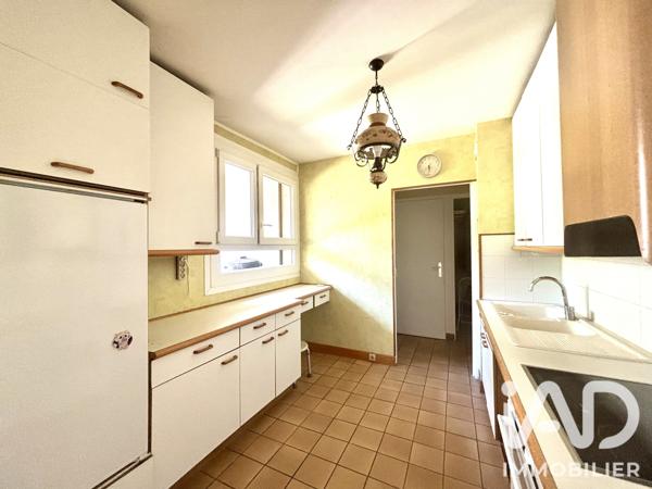 Appartement à vendre 4 pièces 101,17 m² Fontanil-Cornillon