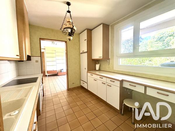 Appartement à vendre 4 pièces 101,17 m² Fontanil-Cornillon