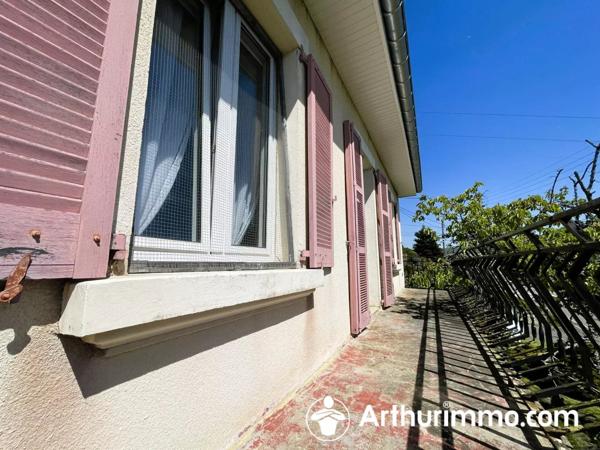 Vente Maison 5 pièces 89 m2 à Seloncourt