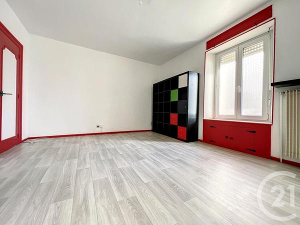 Appartement F1 à vendre  1 pièce - 34,42 m2 BELFORT - 90
