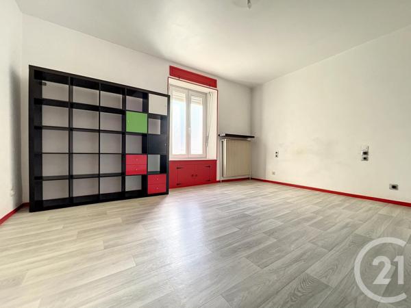 Appartement F1 à vendre  1 pièce - 34,42 m2 BELFORT - 90