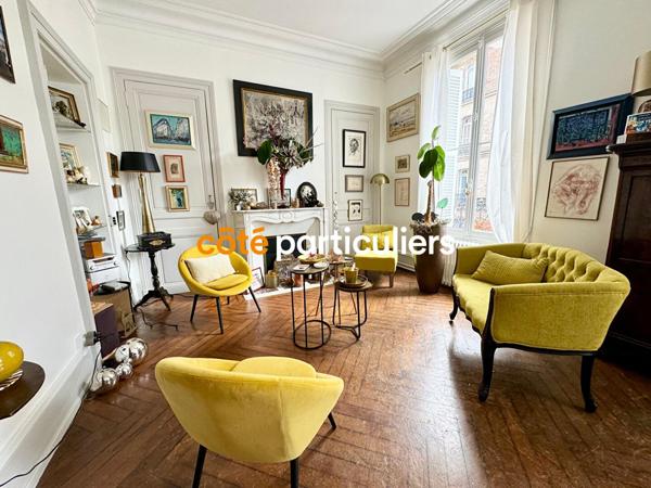 Vente Appartement98,5 m² - 4 Pièces - ELBEUF (76500)