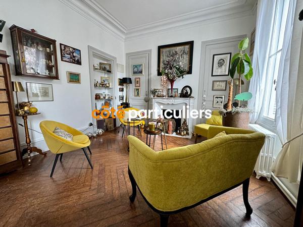 Vente Appartement98,5 m² - 4 Pièces - ELBEUF (76500)