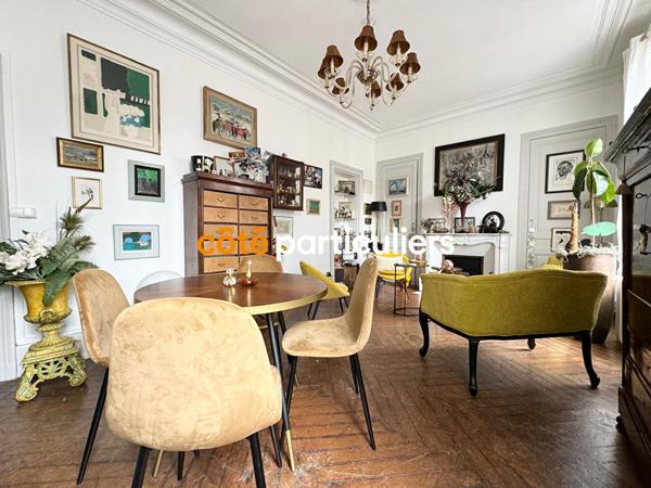 Vente Appartement98,5 m² - 4 Pièces - ELBEUF (76500)