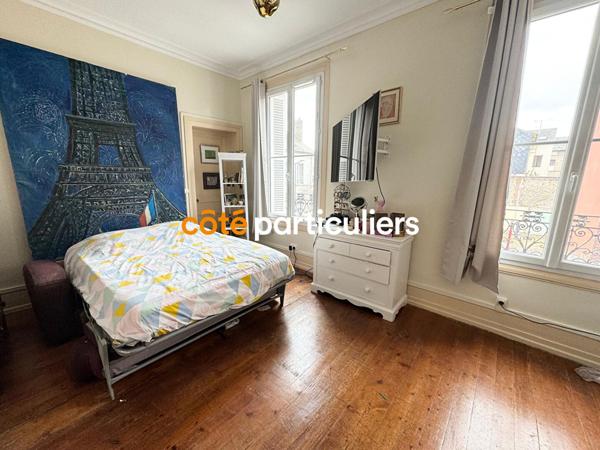 Vente Appartement98,5 m² - 4 Pièces - ELBEUF (76500)