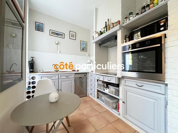 Vente Appartement98,5 m² - 4 Pièces - ELBEUF (76500)