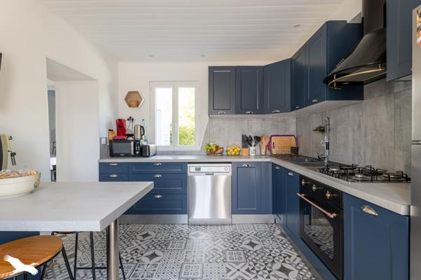 Maison à vendre |  Saint-Jean-d'Angély |  3 pièces | 76 m²