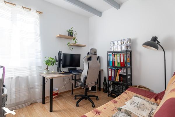 Maison à vendre |  Saint-Jean-d'Angély |  3 pièces | 76 m²