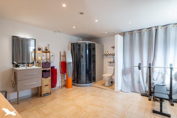 Maison à vendre |  Saint-Jean-d'Angély |  3 pièces | 76 m²