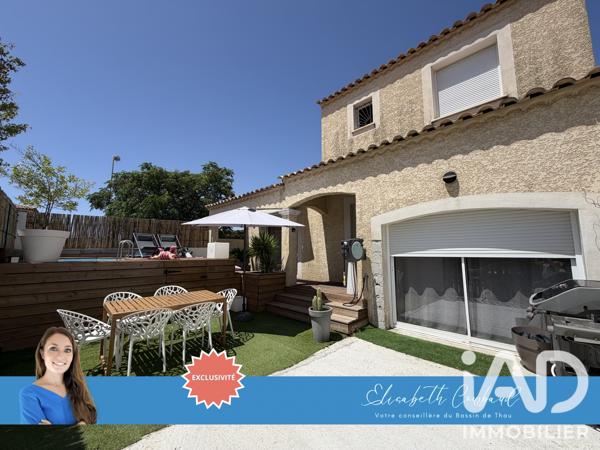Maison à vendre 5 pièces 107 m² Frontignan