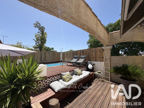 Maison à vendre 5 pièces 107 m² Frontignan