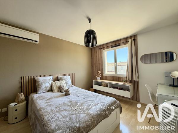 Maison à vendre 5 pièces 107 m² Frontignan