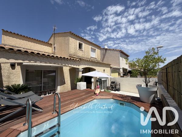 Maison à vendre 5 pièces 107 m² Frontignan