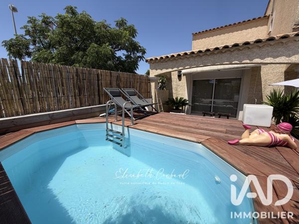 Maison à vendre 5 pièces 107 m² Frontignan