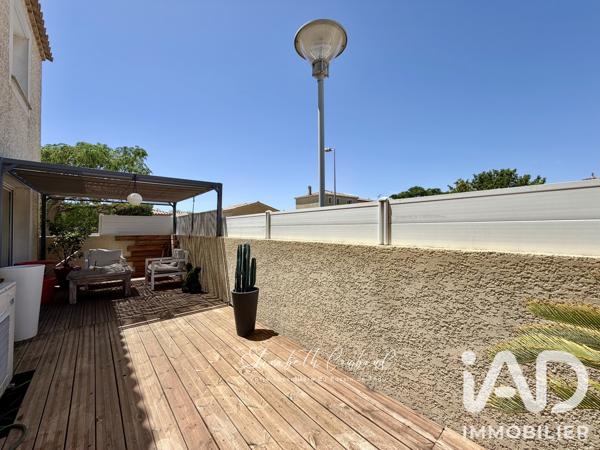 Maison à vendre 5 pièces 107 m² Frontignan