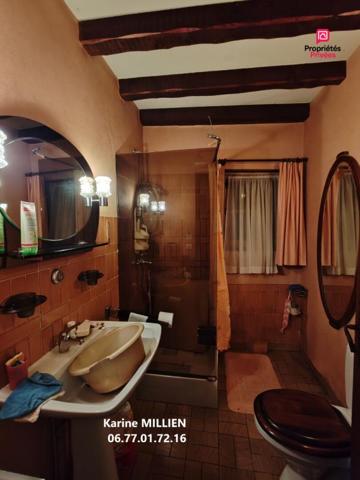 MARCILLY SUR EURE 27810 Maison individuelle et dépendance aménagée - Garage - Atelier - Terrain - 105 000  HAI