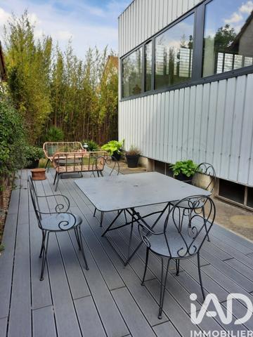 Maison à vendre 7 pièces 200 m² Carrières-sur-Seine