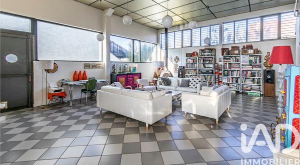 Maison à vendre 7 pièces 200 m² Carrières-sur-Seine