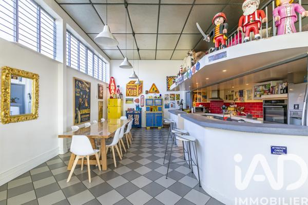 Maison à vendre 7 pièces 200 m² Carrières-sur-Seine