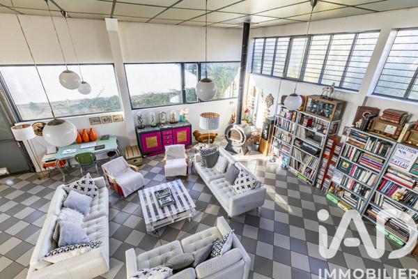 Maison à vendre 7 pièces 200 m² Carrières-sur-Seine