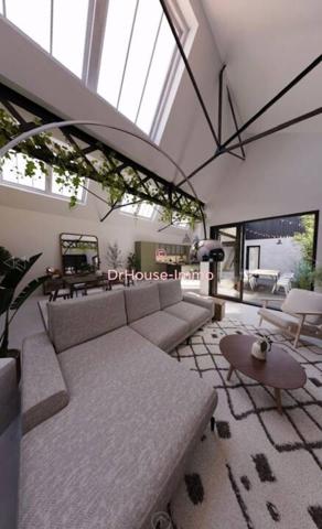 Appartement à vendre 2 pièces de 200 m²