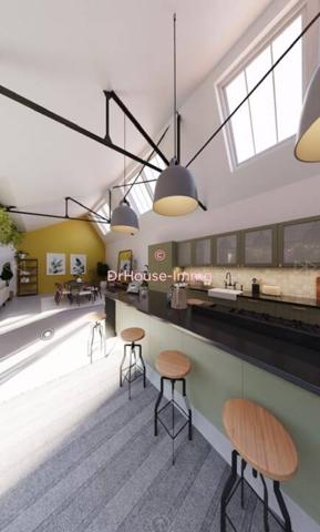 Appartement à vendre 2 pièces de 200 m²