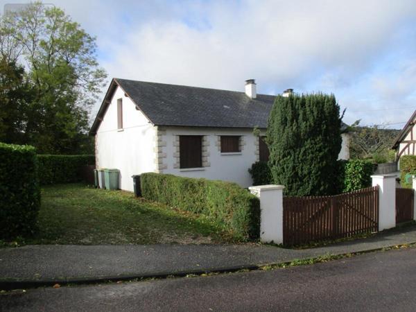 Maison à louer à Brionne dans l'Eure (27800), ref : 27049-L204