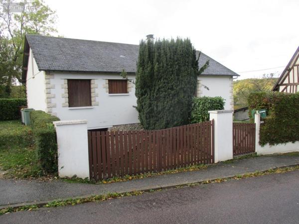 Maison à louer à Brionne dans l'Eure (27800), ref : 27049-L204