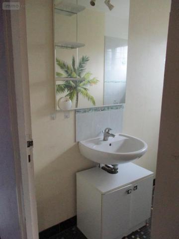 Maison à louer à Brionne dans l'Eure (27800), ref : 27049-L204