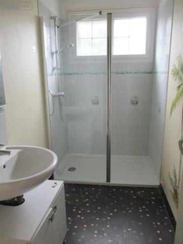 Maison à louer à Brionne dans l'Eure (27800), ref : 27049-L204