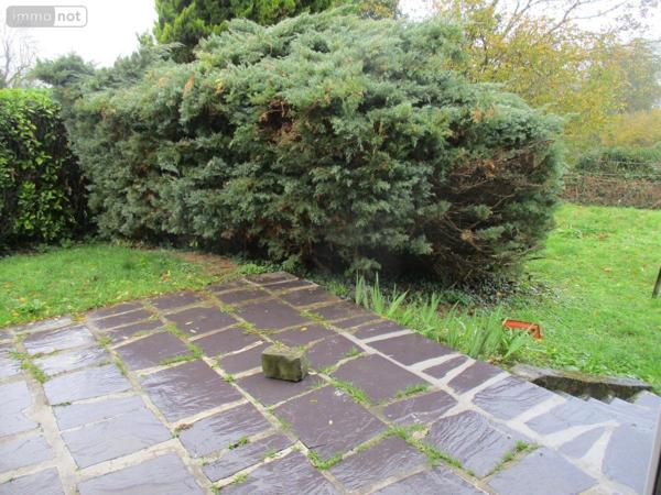 Maison à louer à Brionne dans l'Eure (27800), ref : 27049-L204