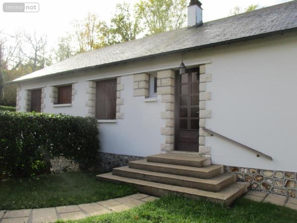 Maison à louer à Brionne dans l'Eure (27800), ref : 27049-L204