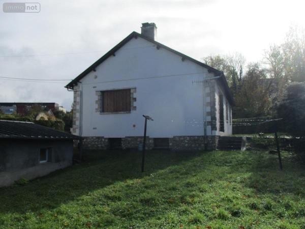 Maison à louer à Brionne dans l'Eure (27800), ref : 27049-L204