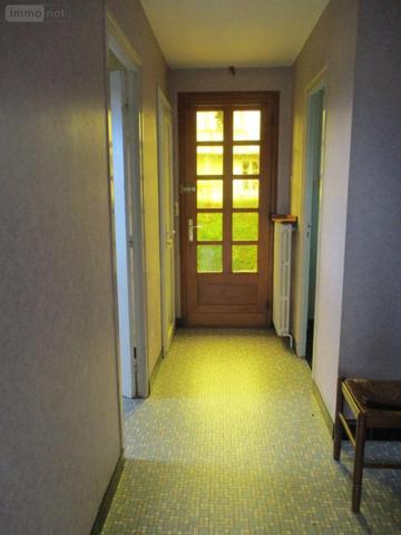 Maison à louer à Brionne dans l'Eure (27800), ref : 27049-L204