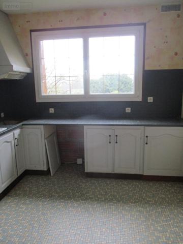 Maison à louer à Brionne dans l'Eure (27800), ref : 27049-L204