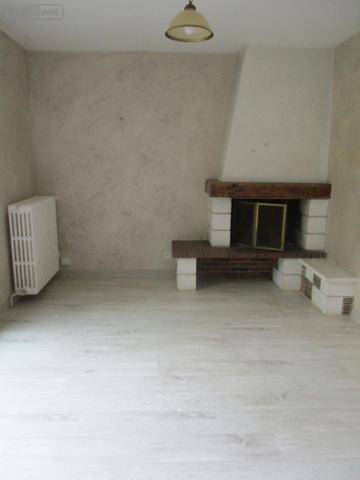 Maison à louer à Brionne dans l'Eure (27800), ref : 27049-L204