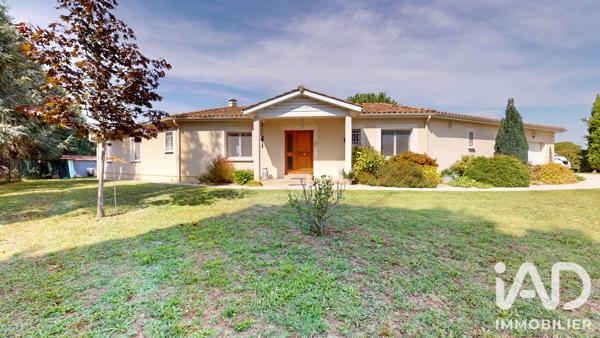 Maison à vendre 6 pièces 183 m² Villeneuve-sur-Lot