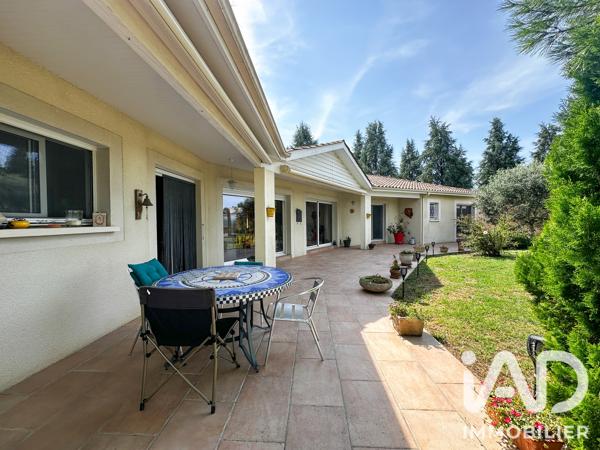 Maison à vendre 6 pièces 183 m² Villeneuve-sur-Lot