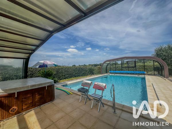 Maison à vendre 6 pièces 183 m² Villeneuve-sur-Lot